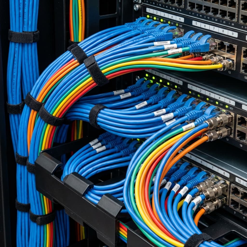 Structured Cabling Canada