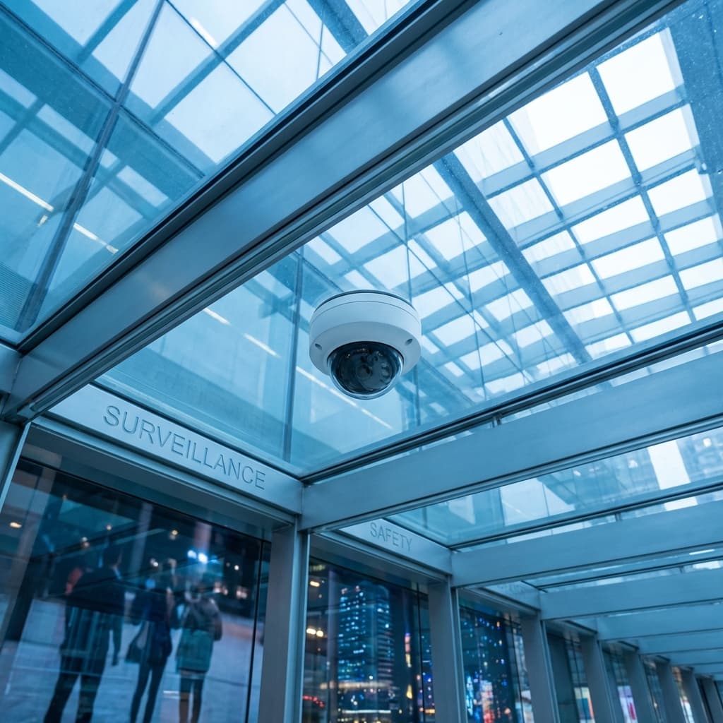 CCTV & Access Control