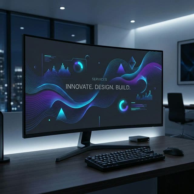 Website Design & Development